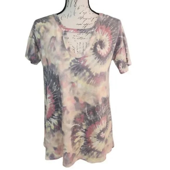 Heimish Tie Dyed Top - Picture 1 of 4